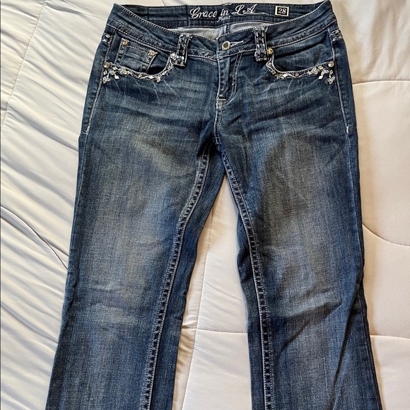 GRACE IN LA JEANS - Bootcut - Picture 9 of 17